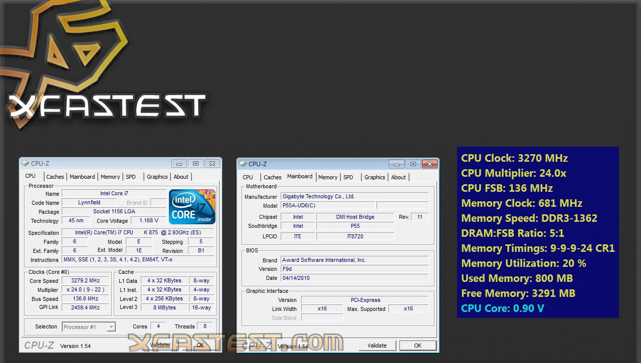 The Exclusive Intel Core i7 875K with Unlocked Multiplier CPU Review