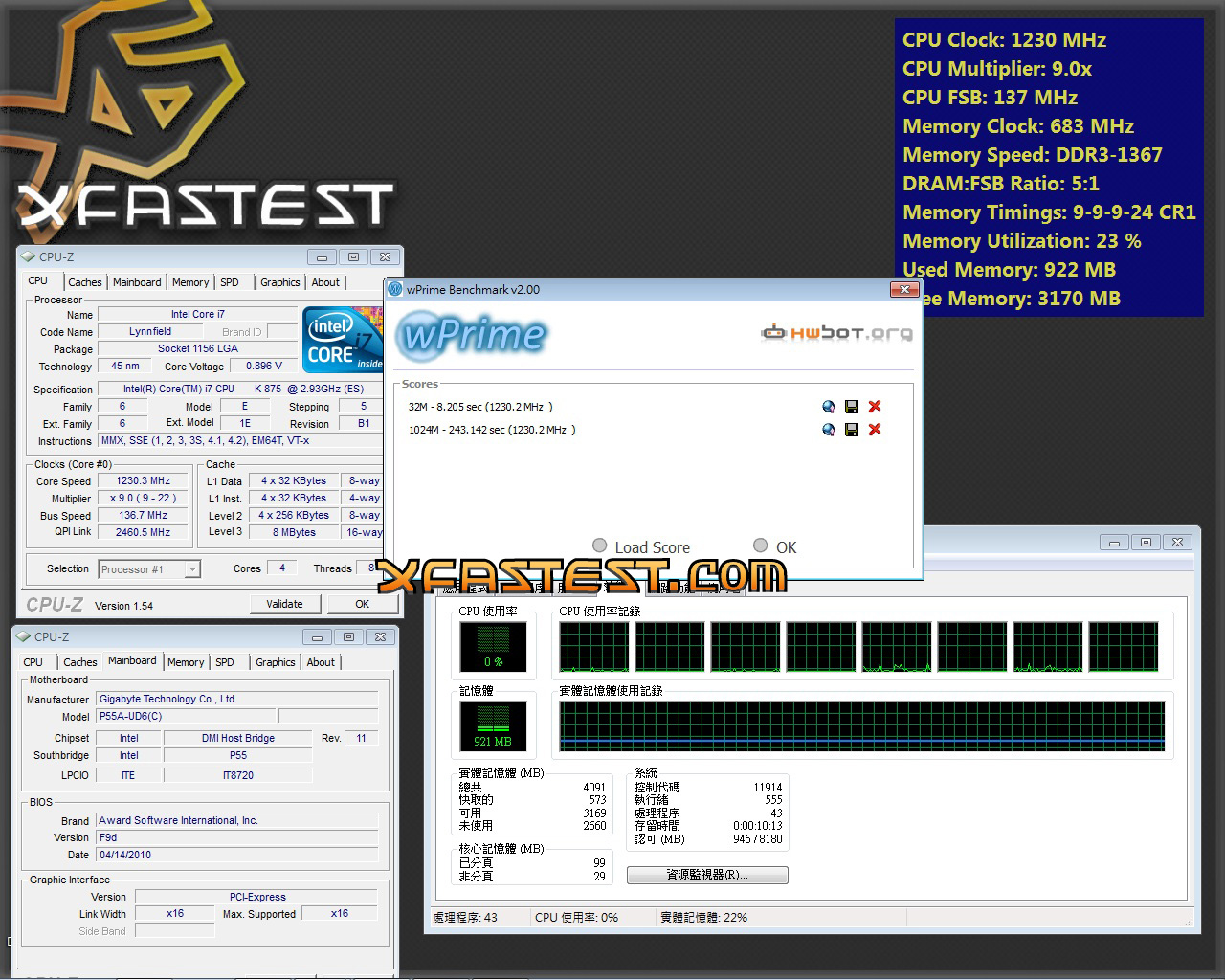 The Exclusive Intel Core i7 875K with Unlocked Multiplier CPU Review