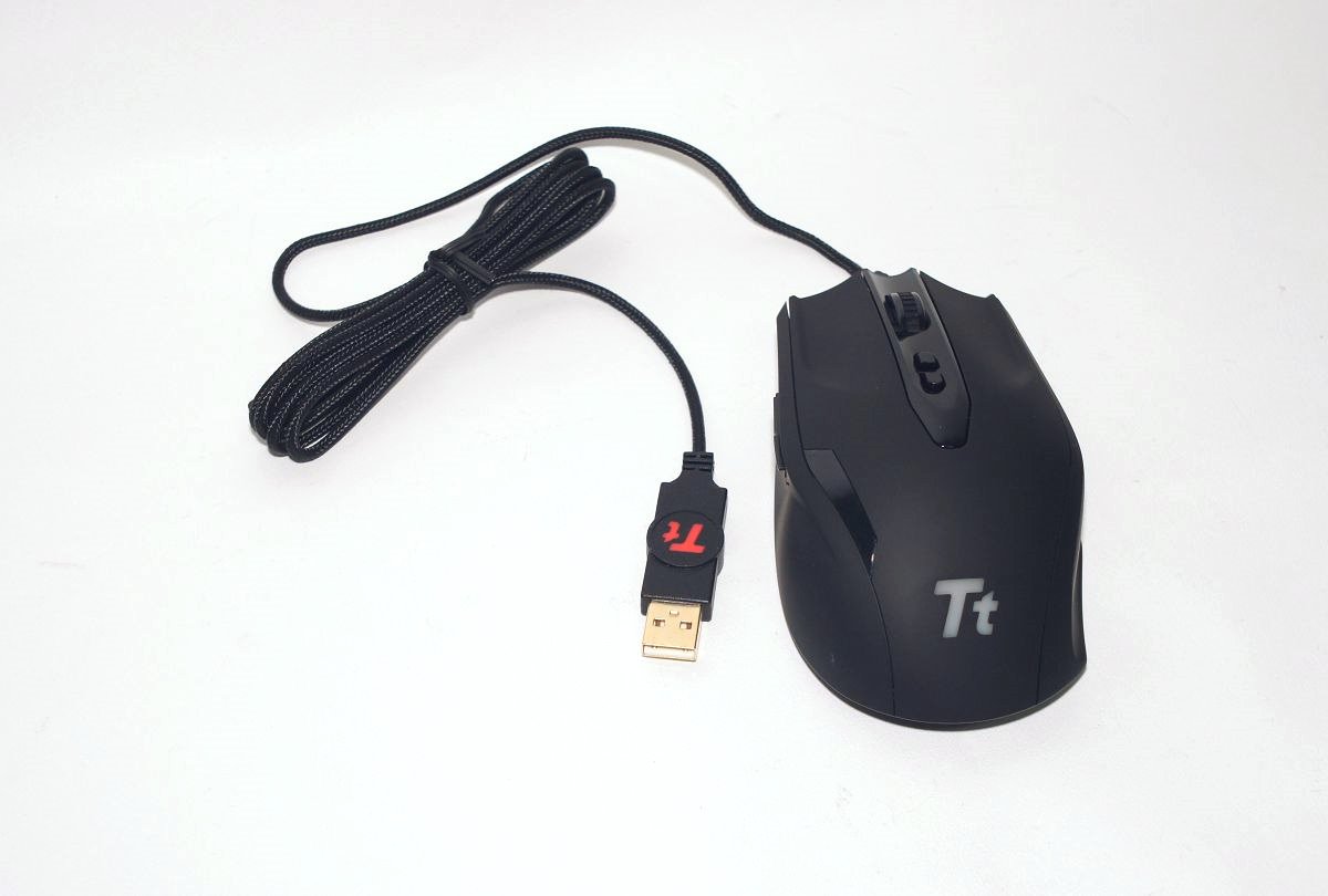 XFastest [XF]虽然低调,确不容忽视的游戏鼠-黑