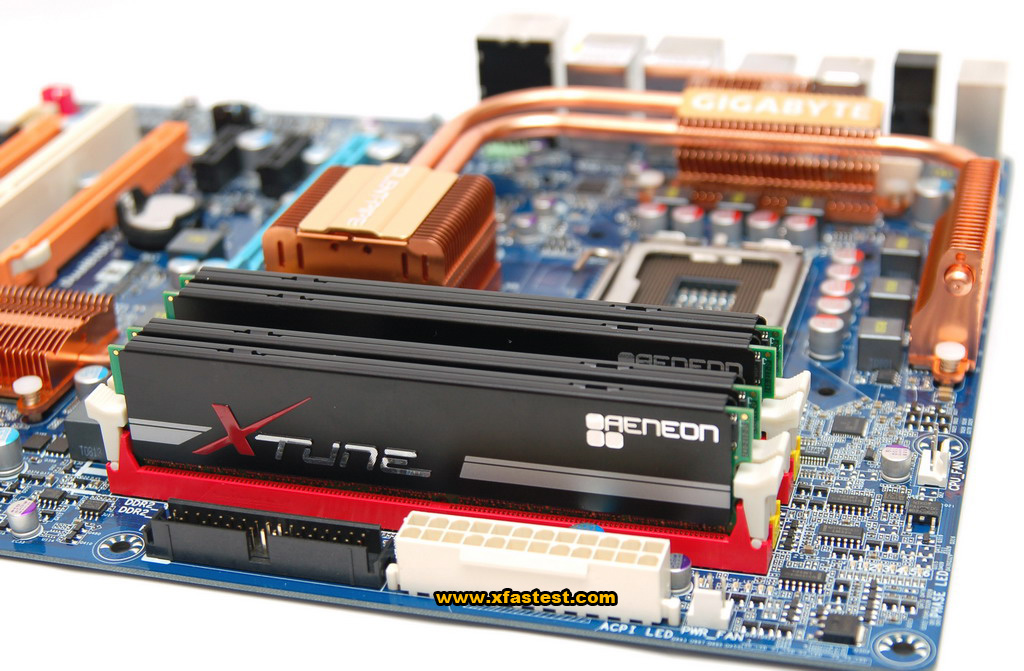 [肥肥] 技嘉 p45 ep45-ds4 16g ddrii 800 详测