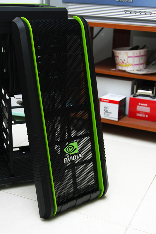 CoolerMaster CM 690 II Advanced nVidia Edition Case 692  