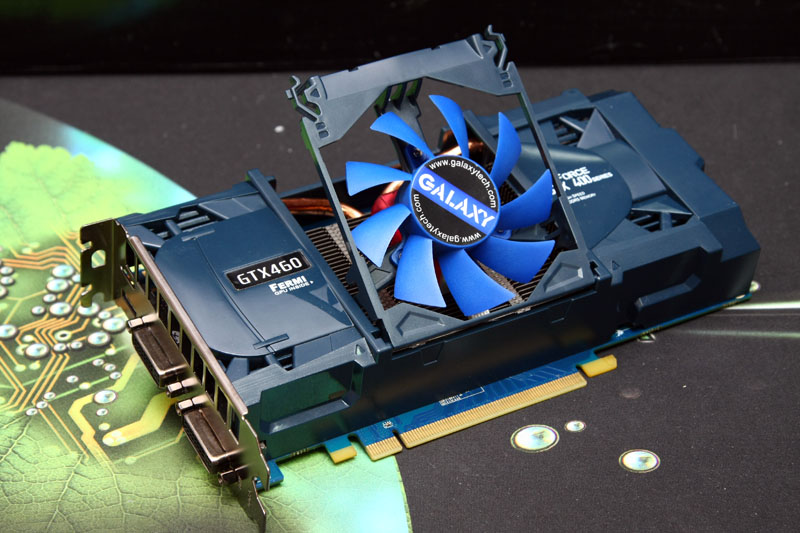 [XF] 有趣的GALAXY GTX460 GC VERSION-Galaxy,Version,Galaxy,Version