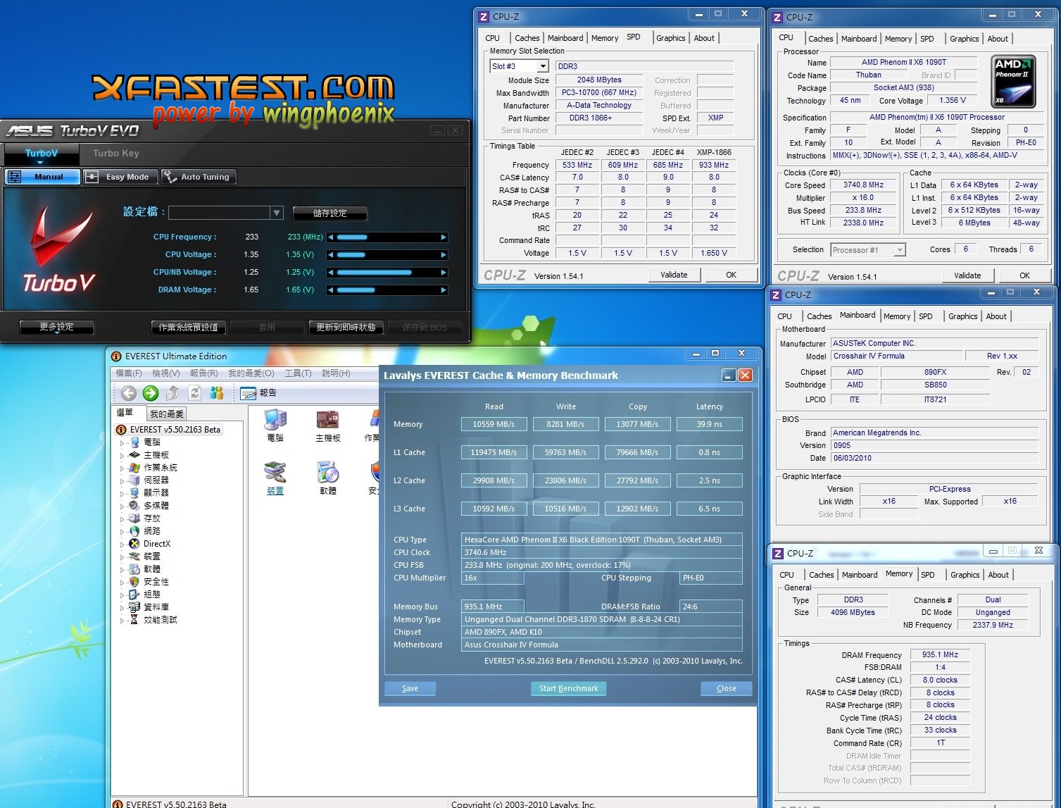 Drivers Amd Phenom Ii X6 1090t Windows 7 X64 Download